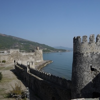 Photo de Turquie - L'impressionnant château de Mamure